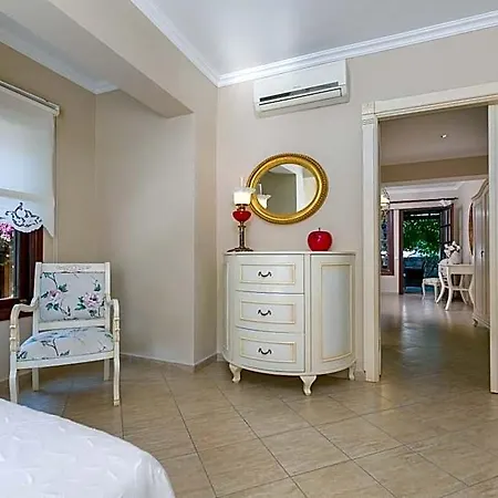 Hotel Luna Begonvil Tas Evler *