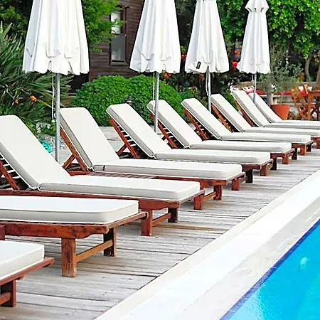 Luna Begonvil Tas Evler Hotel Side