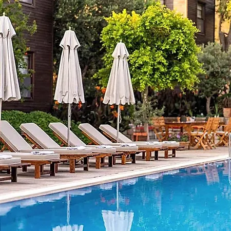 Luna Begonvil Tas Evler Hotel Side