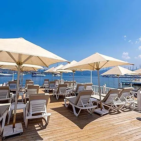 Hotel Luna Begonvil Tas Evler *
