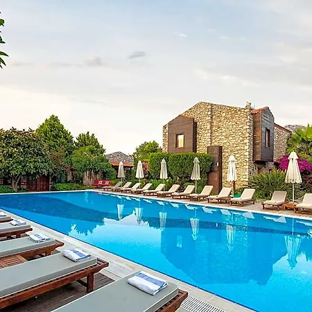 Luna Begonvil Tas Evler Hotel *