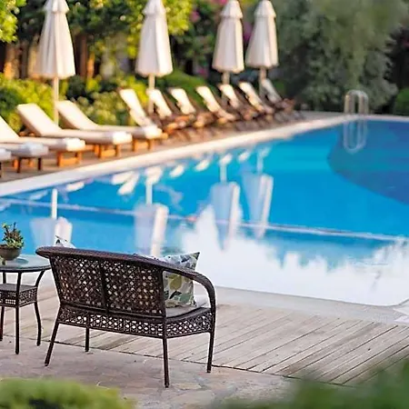Luna Begonvil Tas Evler Hotel