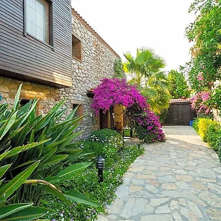 Hotel Luna Begonvil Tas Evler Side